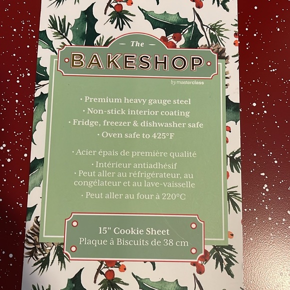 Kids Christmas Baking Set - Picture 11 of 13